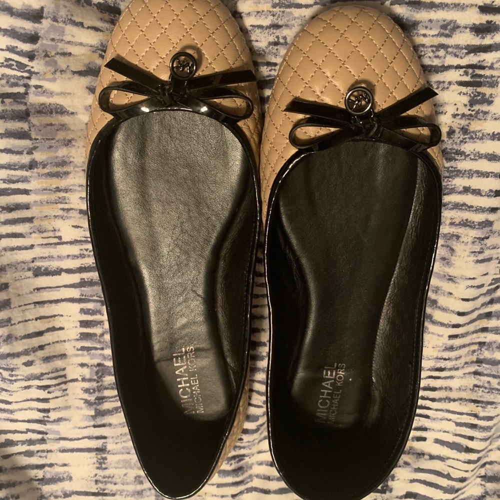 Michael Kors flats